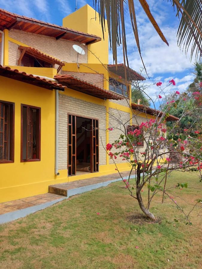 Quinta Zabele Villa Barra Grande  Exterior photo
