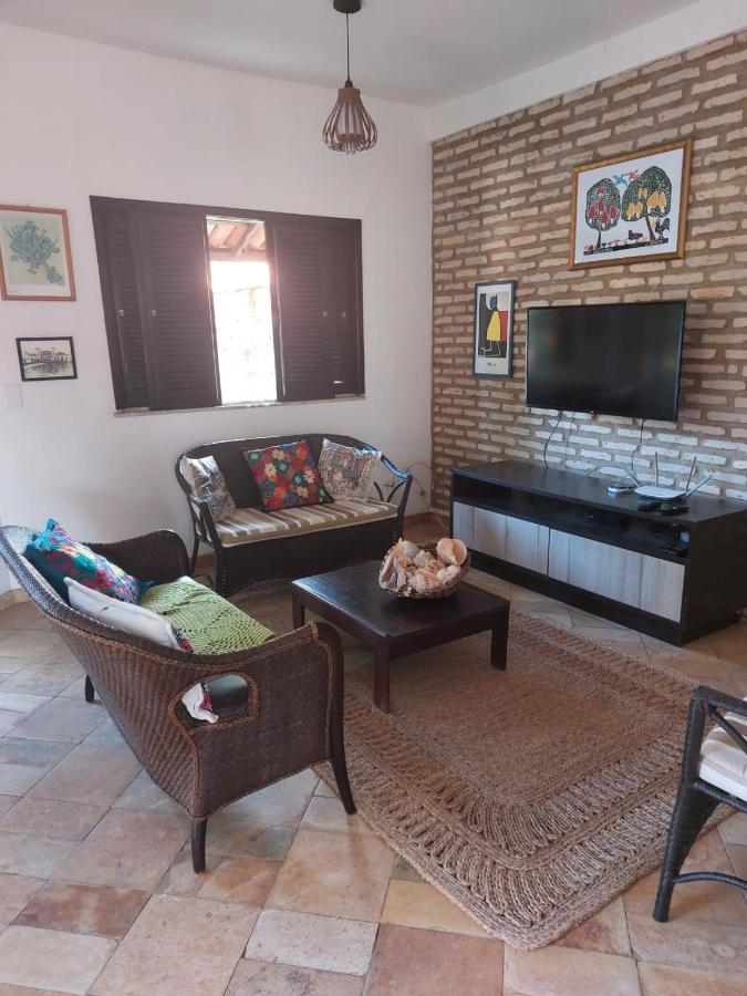 Quinta Zabele Villa Barra Grande  Exterior photo