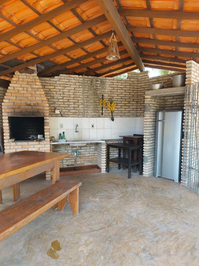 Quinta Zabele Villa Barra Grande  Exterior photo