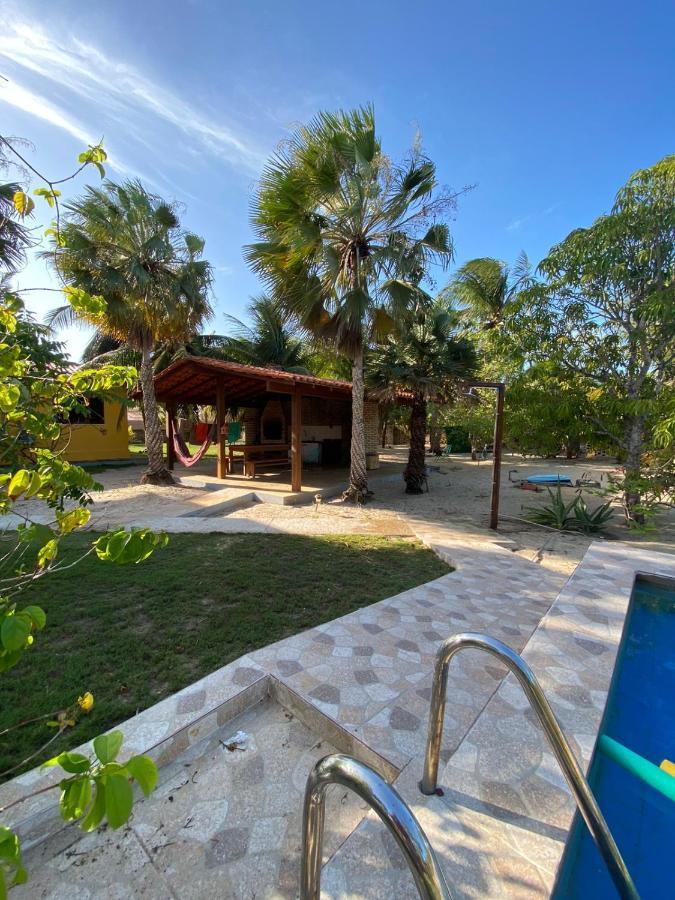 Quinta Zabele Villa Barra Grande  Exterior photo