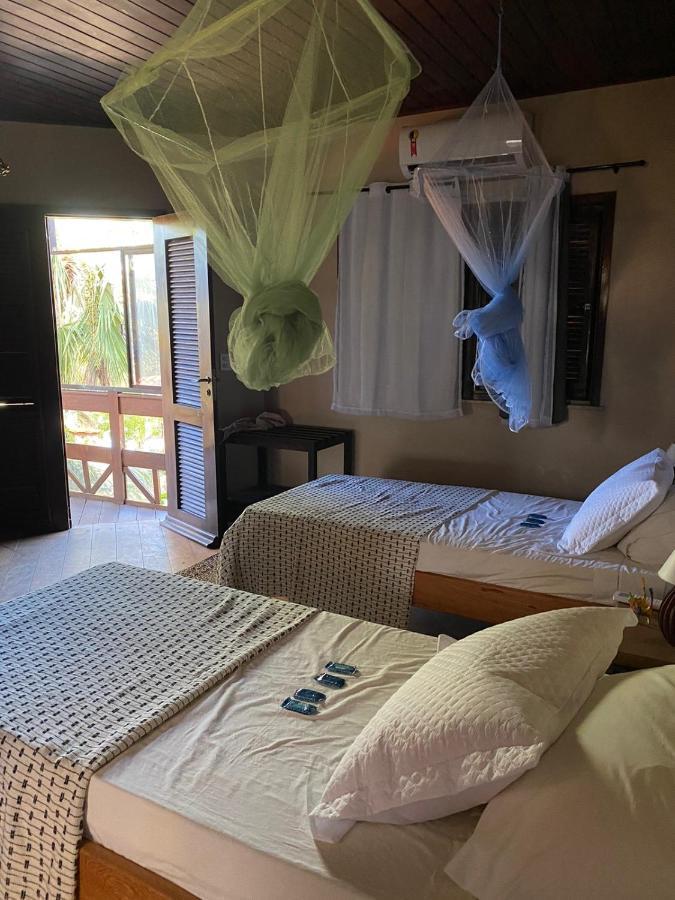 Quinta Zabele Villa Barra Grande  Exterior photo
